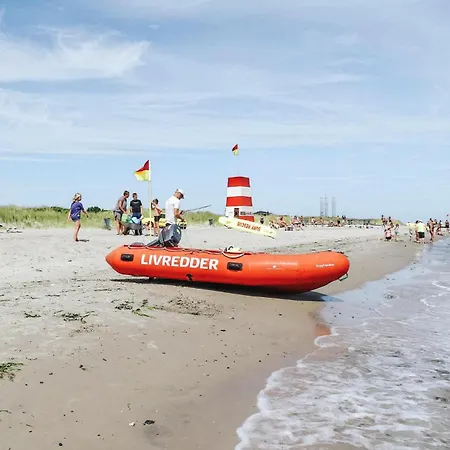 Cozy In With House Sea View Holiday home Grenaa