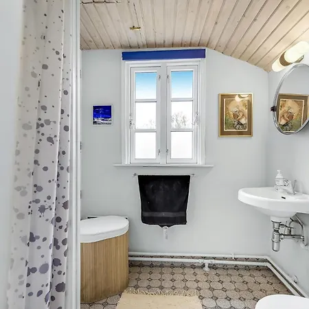 Hébergement de vacances Cozy In With House Sea View Grenå