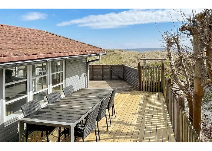 Hébergement de vacances Cozy In With House Sea View *