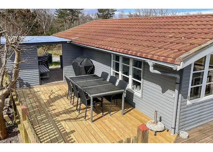 Hébergement de vacances Cozy In With House Sea View *