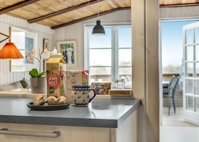 Hébergement de vacances Cozy In With House Sea View *