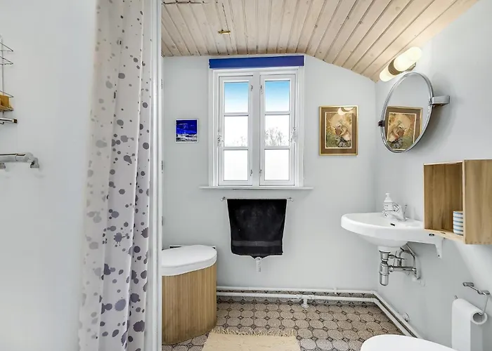 Hébergement de vacances Cozy In With House Sea View Grenå